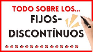 Contratos Fijos Discontinuos Qué Son? Actualizado 2024 Abogada Laboral