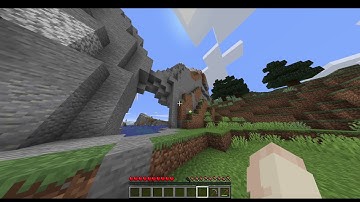 Mining/Placing 1 Block every day until i find Diamond #20