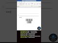 Hidden Horizontal Line Shortcuts in MS Word