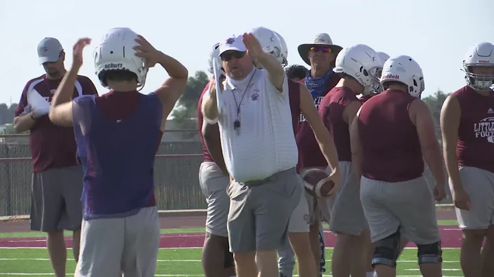 Brent Green resigns as Littlefield Head Football C...