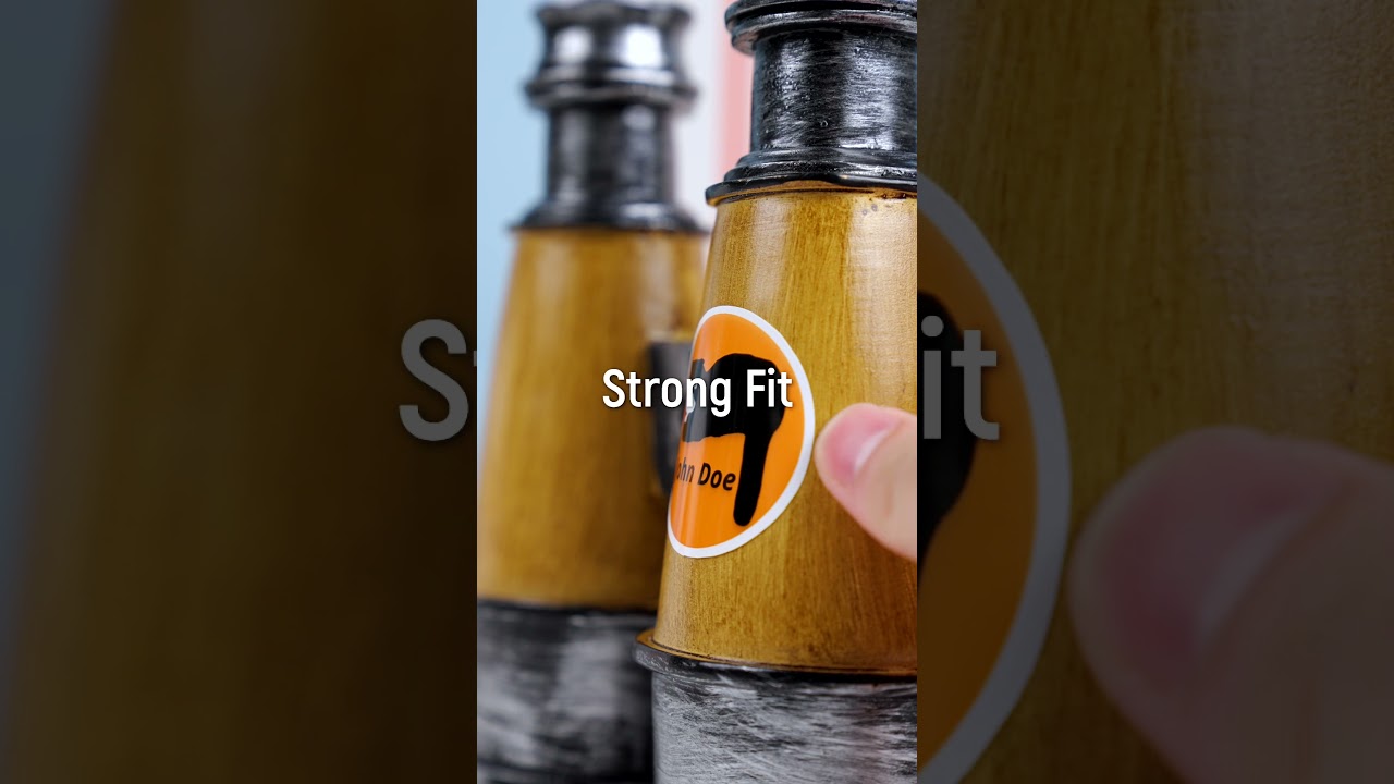 Liene PixCut S1 – Sticker Adhesion Test