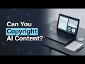 AI & Copyright: The Legal Battle Over "Stolen" Art