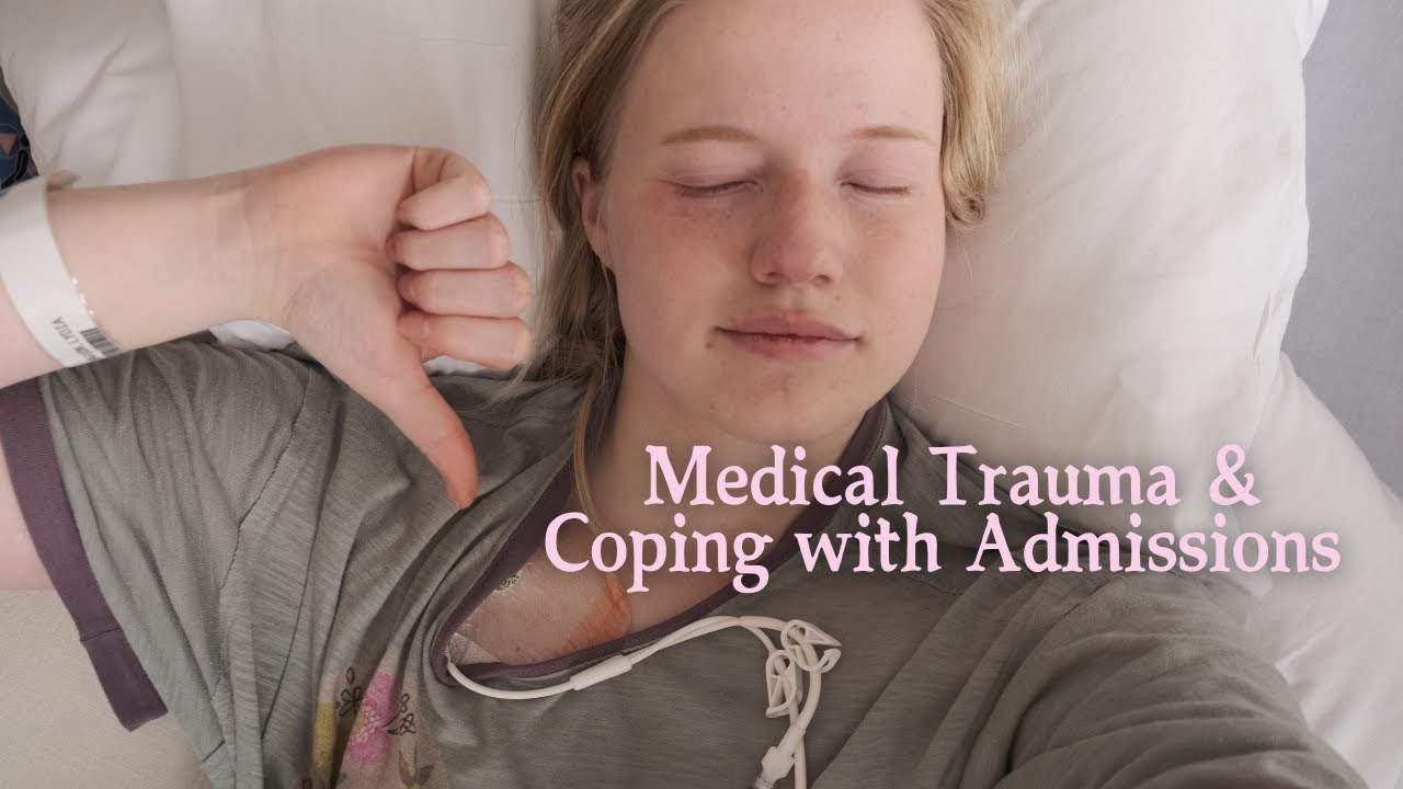 Admitted to the Hospital for a Flipped Feeding Tube