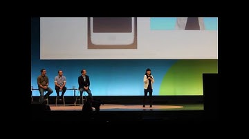 2014 AT&T Developer Summit - ATThack Mobile Track Winner