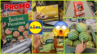 😱LIDL PROMO BONPLAN ARRIVAGES 