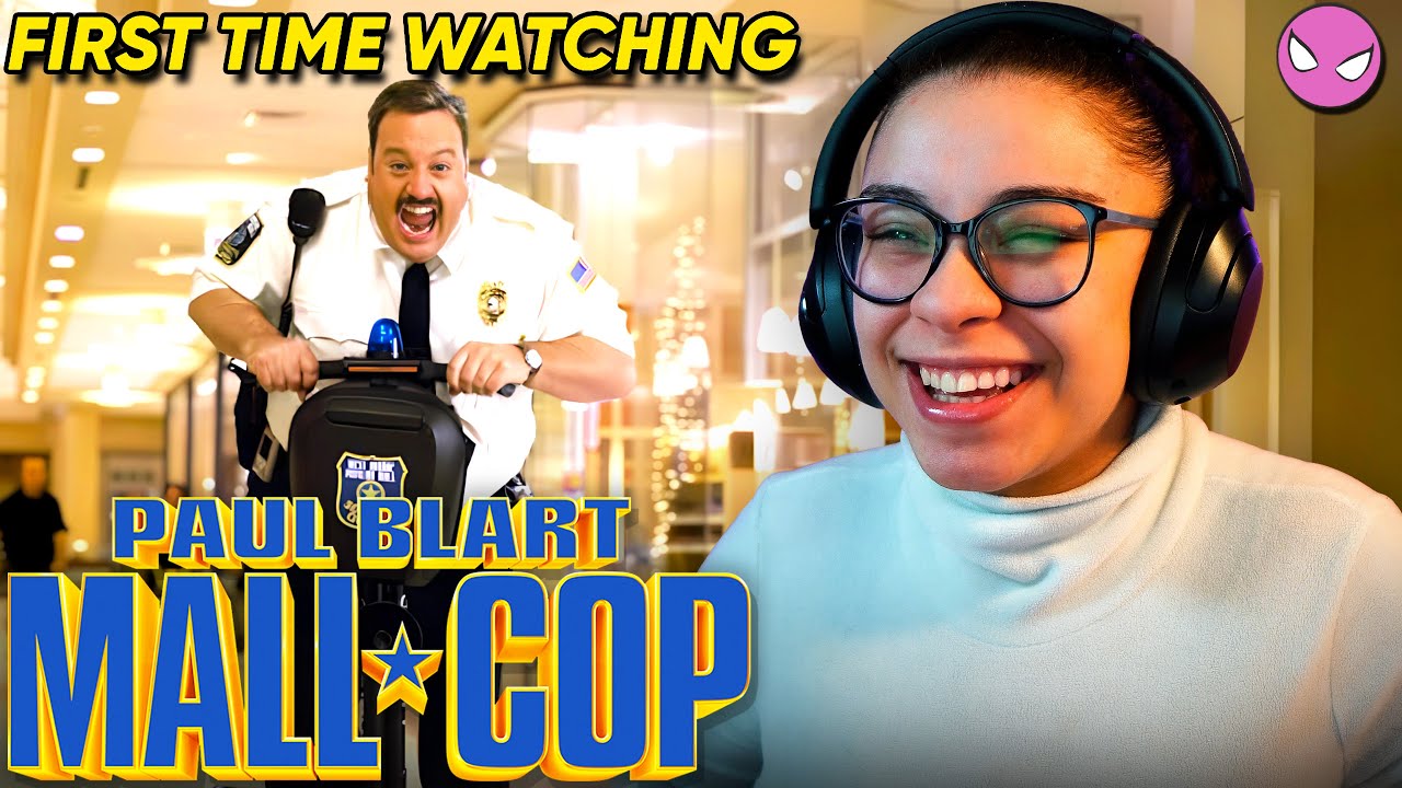 Paul Blart: Mall Cop (2009) | REACTION
