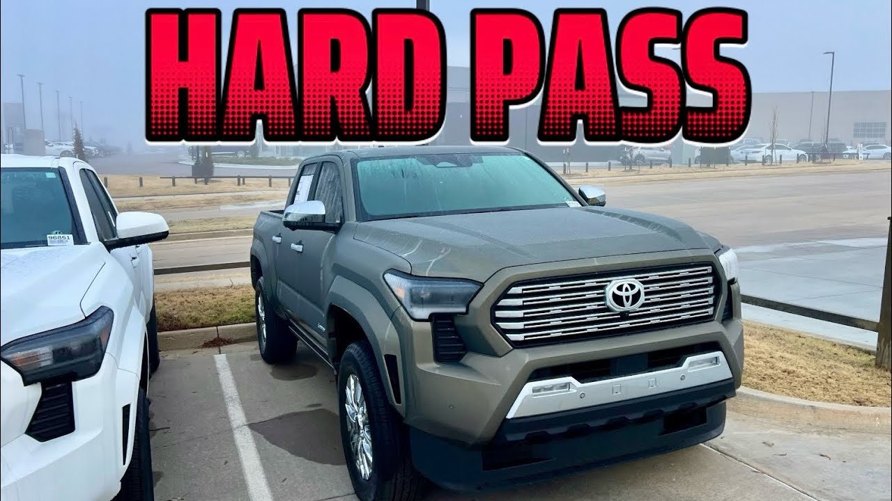 Toyota Dealerships Are Screwed 