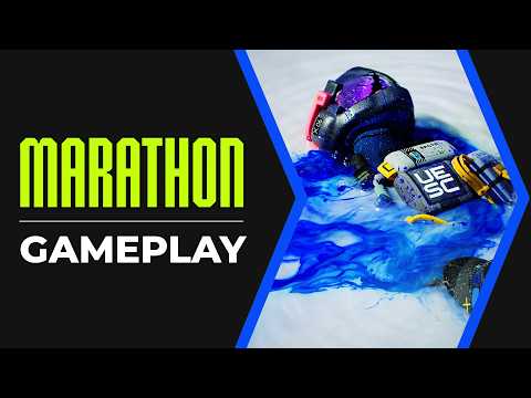 MARATHON GAMEPLAY Day 1 Server Slam!