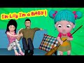 Im lily im a baby  farfasha tv kids rhymes  songs