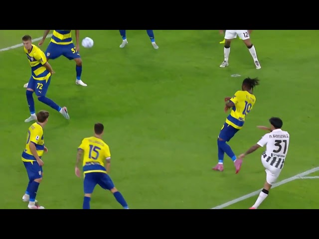 Juventus - Parma 2:0 | SERIE A (2. kolo) | 29. avgust 2026.