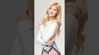 Sana TWICE in 4K Anime Girl AI | Time Lapse #shorts #twice #sana