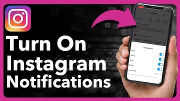 How To Turn On Instagram Notifications For One Account