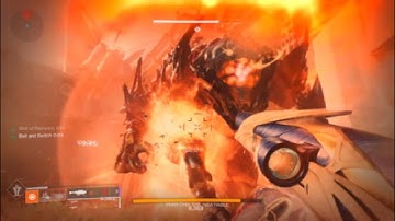 Apex Predator Damage Test