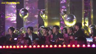 171202 Melon Music Awards TWICE on air ~EXO Focus~
