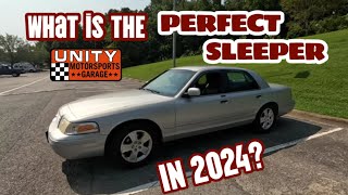 The Perfect Sleeper Car/Truck in 2024??
