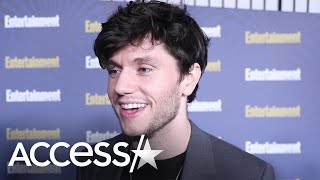 'You' Star James Scully Does His Best Creepy Joe Face And Reacts To Forty's 'Fitting' Fate