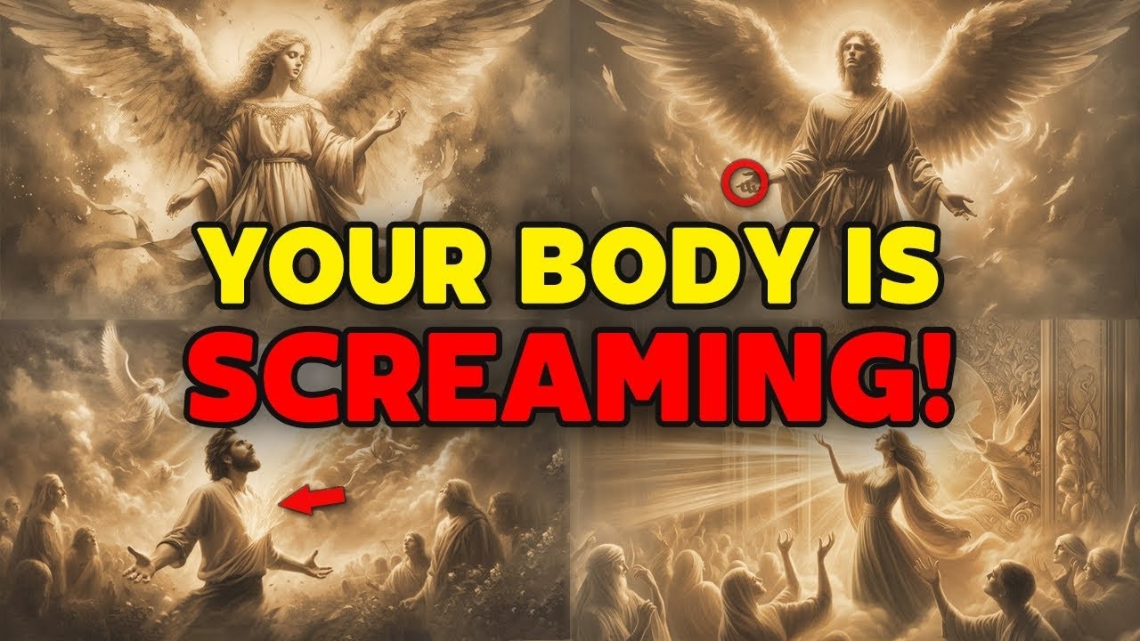 Chosen Ones, When You Finally Awaken, THIS Happens To Your Body! 🌟