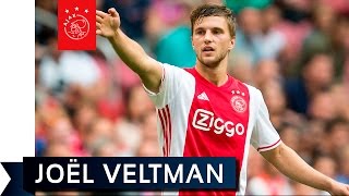 Gefeliciteerd Joël Veltman