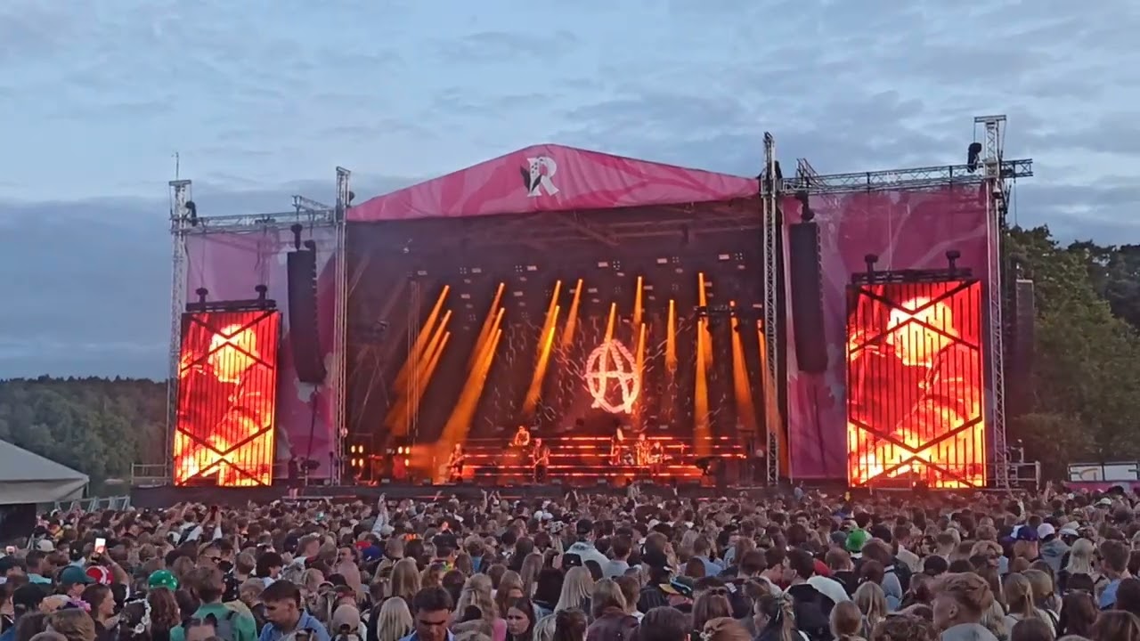 Apulanta 4.7.2025 Ruisrock