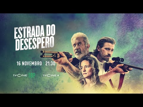 Estrada Do Desespero | 16 Novembro 21:30| TVCine TOP
