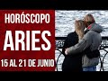 ARIES! ENCONTRARAS VARIOS PRETENDIENTES Horóscopo Semanal Tarot