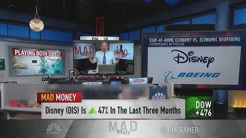 Jim Cramer on investing amid a 