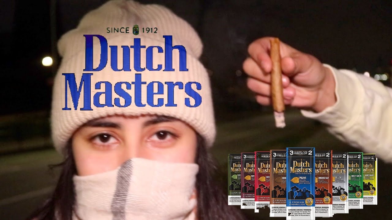 How To Roll Dutch Masters | East vs West Roll Off