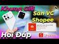 Khung giờ săn sale Shopee ngon nhất? Tại sao giờ ít shopee bán máy xách tay?