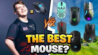 Why Mongraal Uses The G402 | The Best Mice For Fortnite