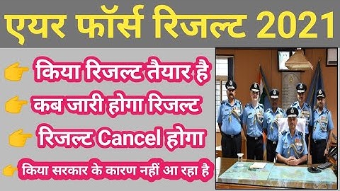 Airforce Results 2/2021 | Airforce XY Results Date