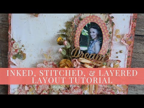 Tutorial Banner Featuring Magic Of Oz Club G45 Vol 09 2019