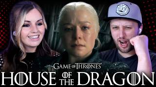 THE QUEEN HAS ARRIVED! - House of The Dragon Reaction