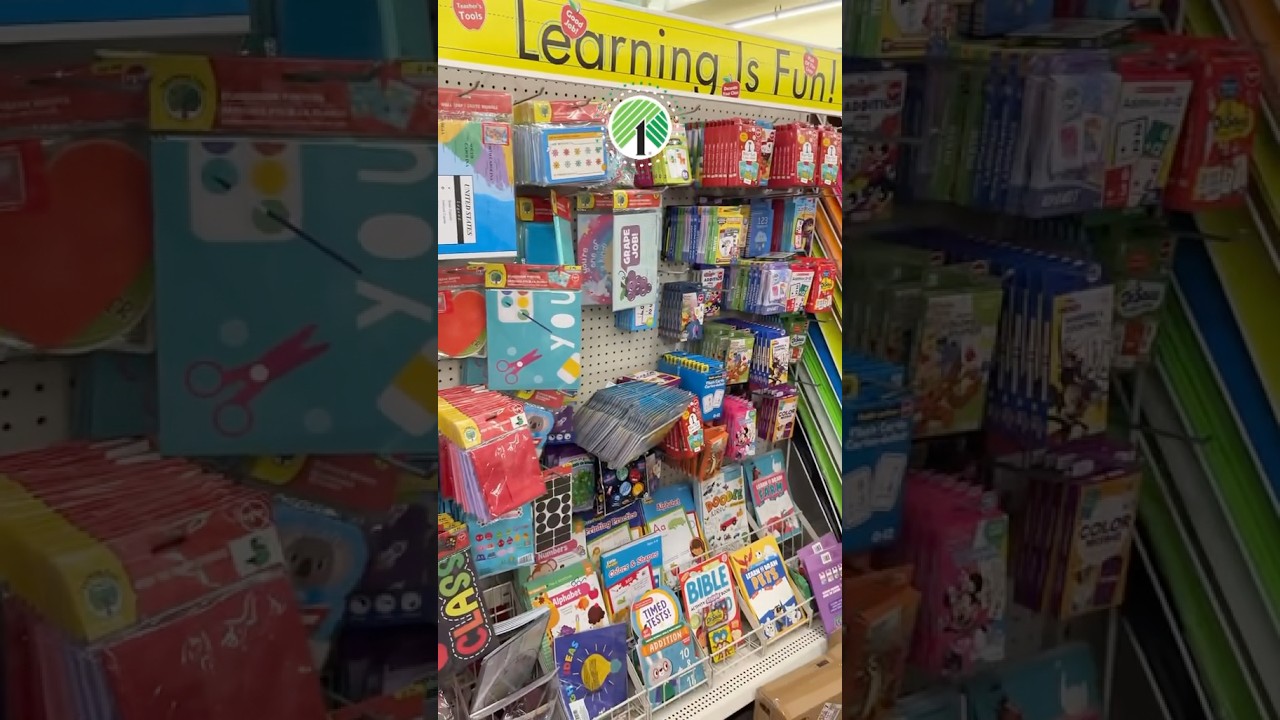 “If you’re a teacher on a budget, this haul is for you. 