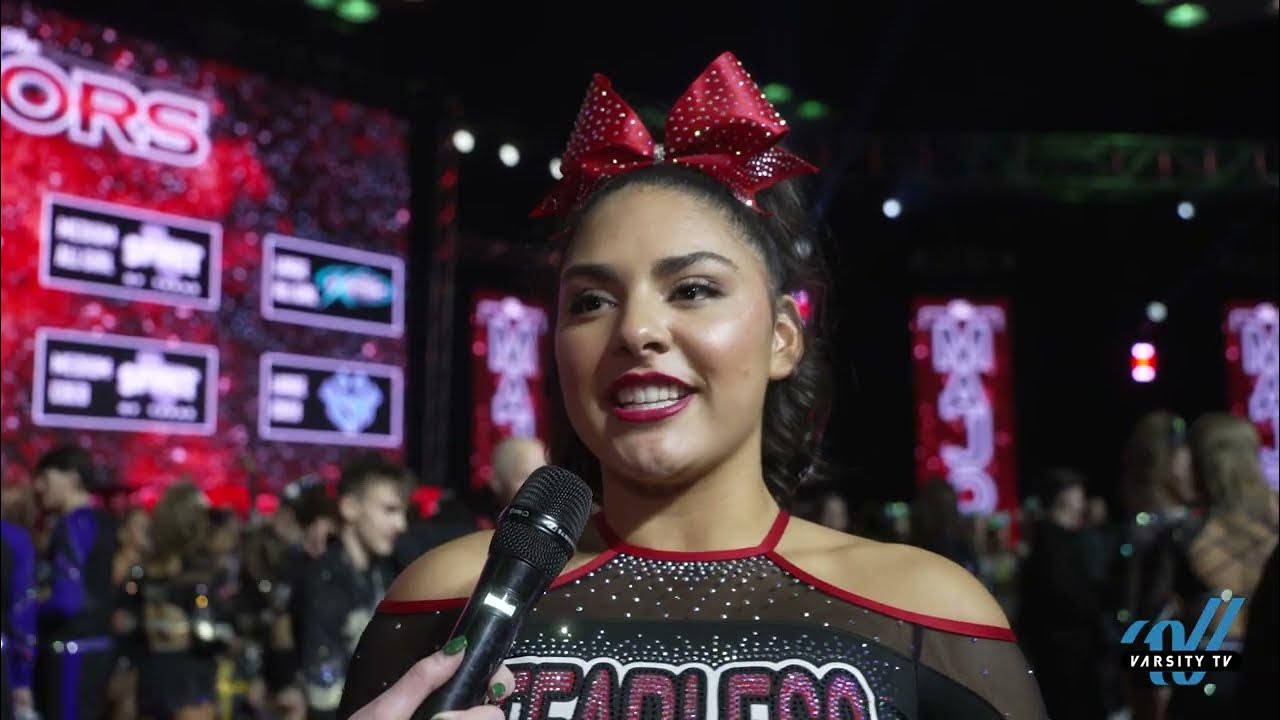 The MAJORS 2024 South Coast Cheer Fearless MAJORS CHAMPIONS YouTube