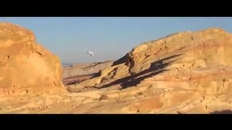 DJI Phantom 4 Tap Fly Feature