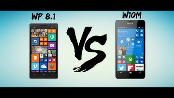 WP vs W10M & The Windows Community at a glance!