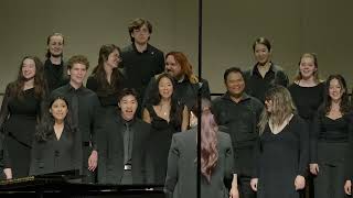 USC Thornton Concert Choir: Nyon, Nyon by Jake Runestad