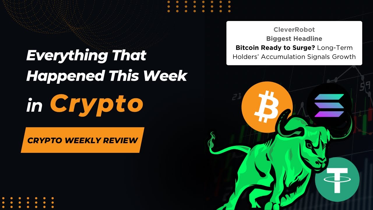 Up-to-Date Crypto News: Kamala’s Crypto Reset, Trump’s New Platform, Tether’s AED Stablecoin & MORE!