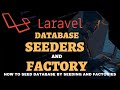 Laravel Seeder And Factory How To Seed Data To Laravel Database Using Seeder And Factory Laravel Seeder And Factory How To Seed Data To Laravel Database Using Seeder And Factory