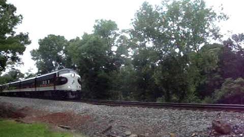 NS OCS 955 at Linden,VA on 7/5/09