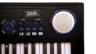 First Act Discovery Fi1264 Electronic Keyboard