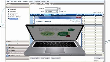 Sage Fixed Assets--Tracking Overview