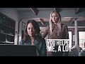 Hanna & Mona | You helped me a lot (+7x04)