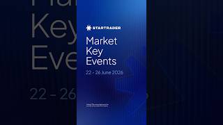 Market Key Events (22-26 June 2026)