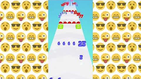 Number Rush 2048 Challenge (VS ) Twerk Race 3 D _ Runnin - ASMR Gameplay original ( Max levels) iOS