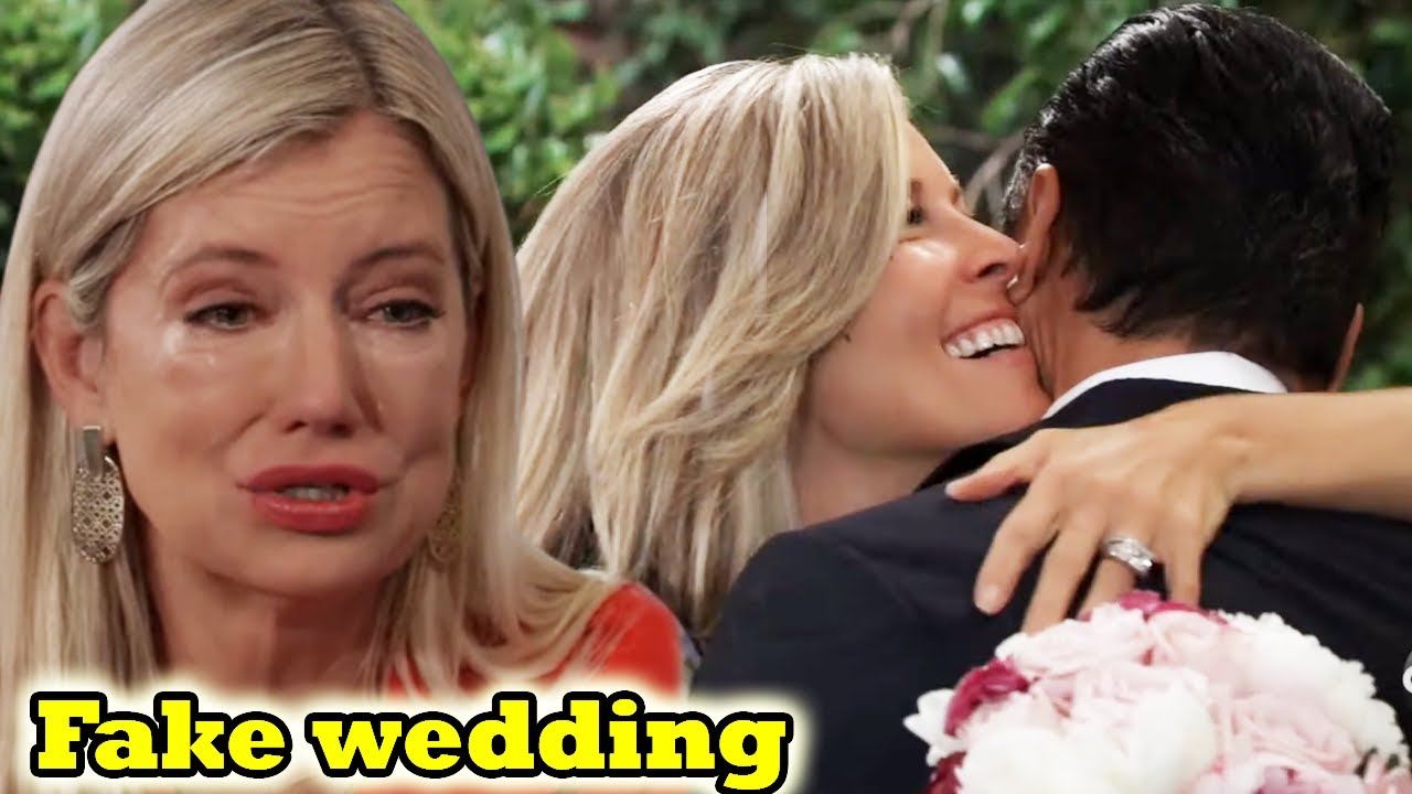 Carly's fake wedding, an effective solution YouTube