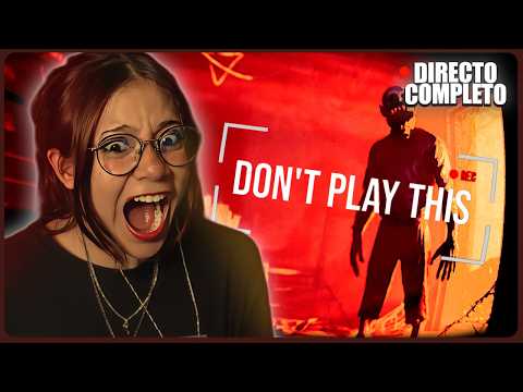 JennSanli || El juego me lo advirtió... 💀⚠️ (Don't Play This)