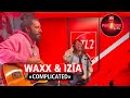 Capture de la vidéo Izïa Et Waxx Interprètent &Quot;Complicated&Quot; En Live Dans Foudre
