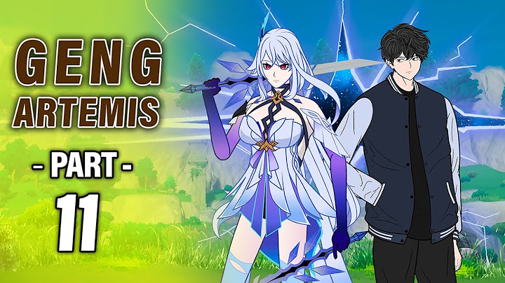 GENG ARTEMIS PART 11 - Animasi Drama Series