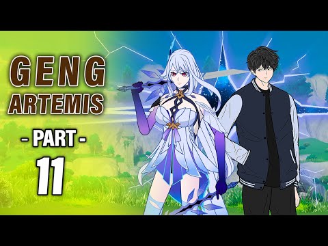 GENG ARTEMIS PART 11 - Animasi Drama Series